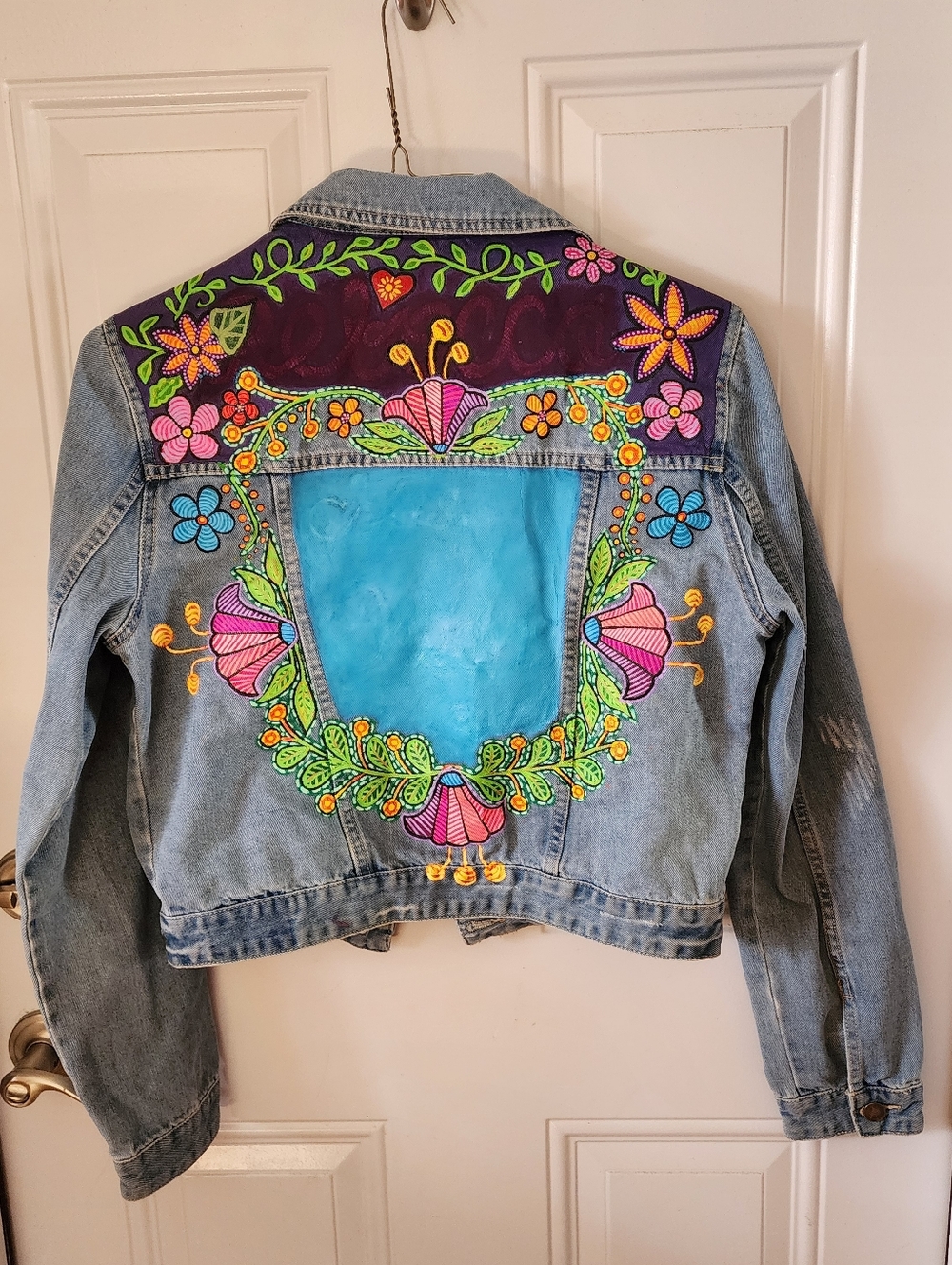 Denim Jacket - Picture 5 of 6